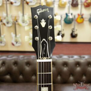 Gibson Memphis ES-335 Anchor Stud 2018 VOS Bigsby Antique Pelham Blue - Image 8