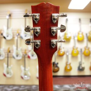 Gibson Memphis ES-335 Dot 2019 Cherry Burst - Image 9