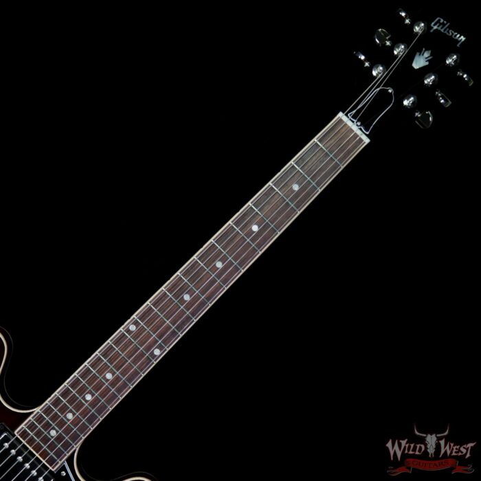 Gibson Memphis ES-335 Dot 2019 Cherry Burst - Image 8