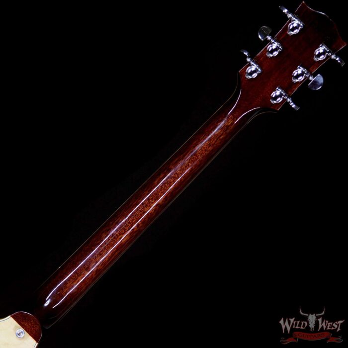 Gibson ES-355 Figured 2019 Dark Rosewood Fingerboard Vintage Natural - Image 10