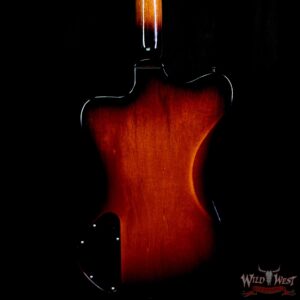 2012 Gibson USA Thunderbird Bass Vintage Sunburst - Image 4