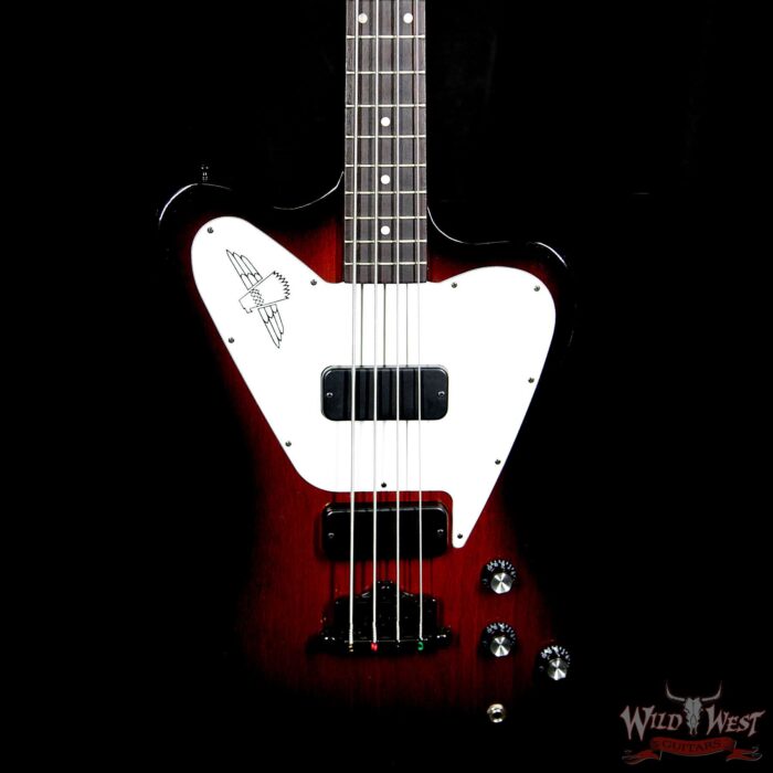 2012 Gibson USA Thunderbird Bass Vintage Sunburst - Image 3