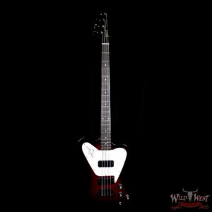 2012 Gibson USA Thunderbird Bass Vintage Sunburst - Image 6