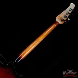 2012 Gibson USA Thunderbird Bass Vintage Sunburst - Image 13