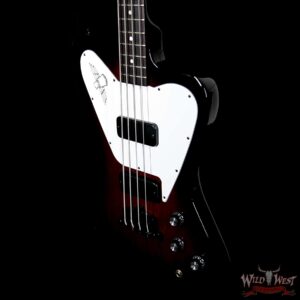 2012 Gibson USA Thunderbird Bass Vintage Sunburst - Image 2