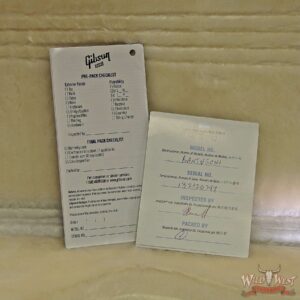 2012 Gibson USA Thunderbird Bass Vintage Sunburst - Image 8