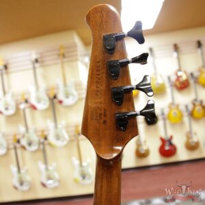 2012 Gibson USA Thunderbird Bass Vintage Sunburst - Image 14