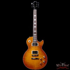 Gibson Kirk Hammett “Greeny” Les Paul Standard﻿﻿ Greeny Burst 9.70 LBS - Image 3