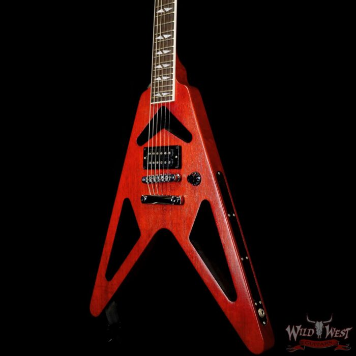 Jim Root Collection 2008 Gibson “Guitar Of The Month” Holy V - Image 2