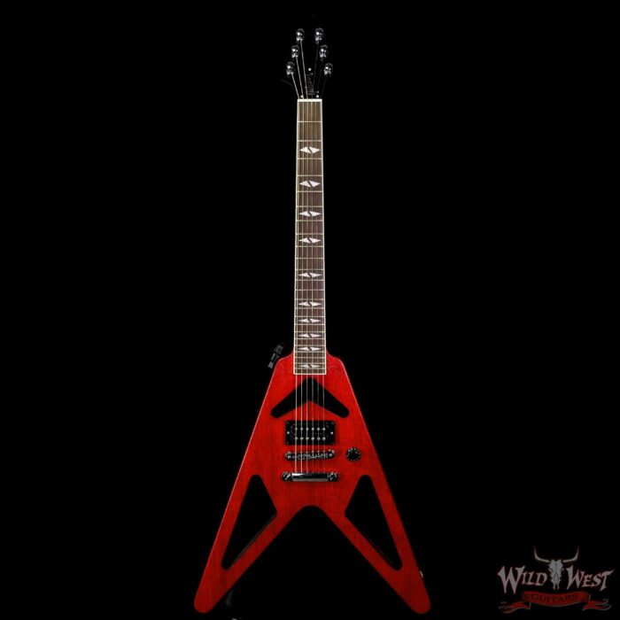 Jim Root Collection 2008 Gibson “Guitar Of The Month” Holy V - Image 3