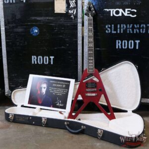 Jim Root Collection 2008 Gibson “Guitar Of The Month” Holy V - Image 6