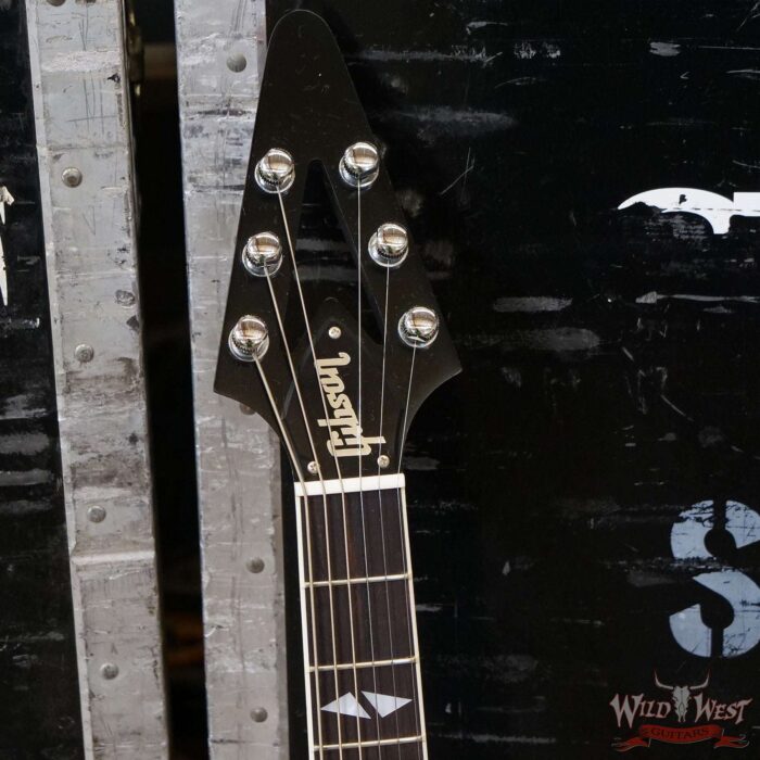 Jim Root Collection 2008 Gibson “Guitar Of The Month” Holy V - Image 7