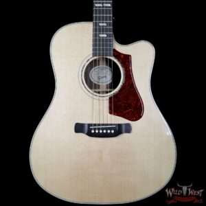 2018 Gibson Montana Hummingbird Rosewood AG Square Shoulder Cutaway Electric-Acoustic Antique Natural - Image 3