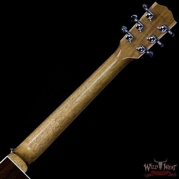 2018 Gibson Montana Hummingbird Rosewood AG Square Shoulder Cutaway Electric-Acoustic Antique Natural - Image 10