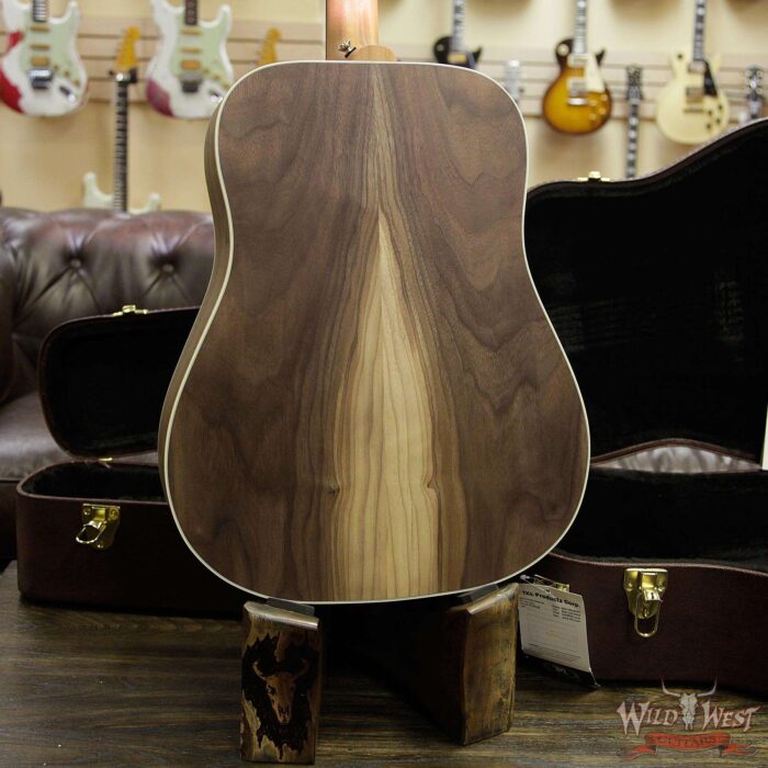 Gibson Montana Hummingbird Sustainable Antique Natural Electric-Acoustic - Image 9