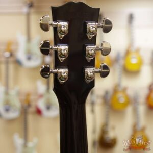 Gibson Montana Hummingbird Vintage Sunburst Electric-Acoustic Guitar - Image 6