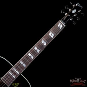 Gibson Montana Hummingbird Vintage Sunburst Electric-Acoustic Guitar - Image 5