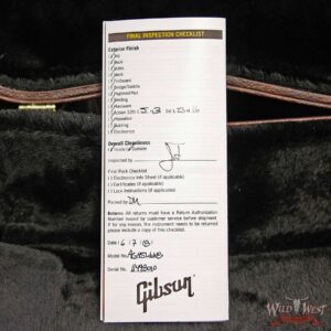 Gibson Montana J-45 Walnut AG Walnut Cutaway Fingerboard Maple Neck Natural Electric-Acoustic - Image 16