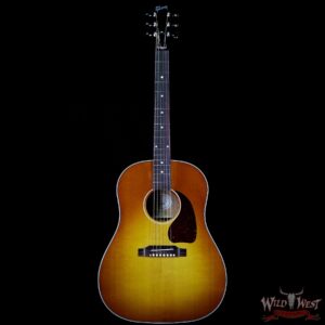2019 Gibson Montana J-45 Standard Rosewood Fingerboard Heritage Cherry Sunburst - Image 3