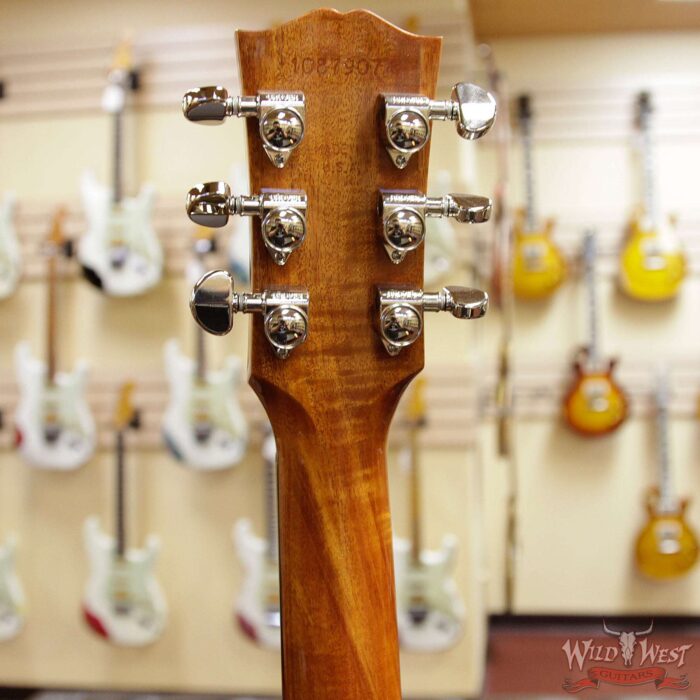 2019 Gibson Montana J-45 Standard Rosewood Fingerboard Heritage Cherry Sunburst - Image 9