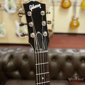 2019 Gibson Montana J-45 Standard Rosewood Fingerboard Heritage Cherry Sunburst - Image 6