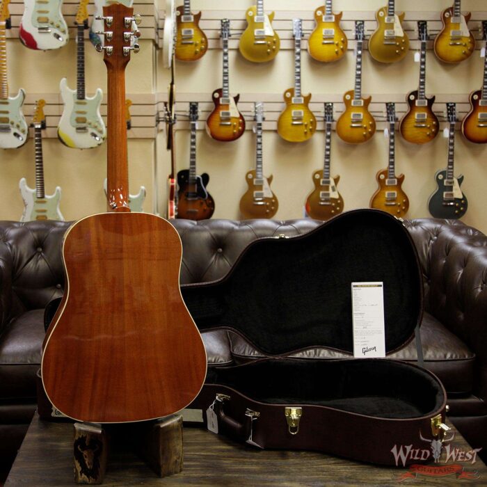 Gibson Montana J-45 Standard Heritage Cherry Sunburst 2019 - Image 8