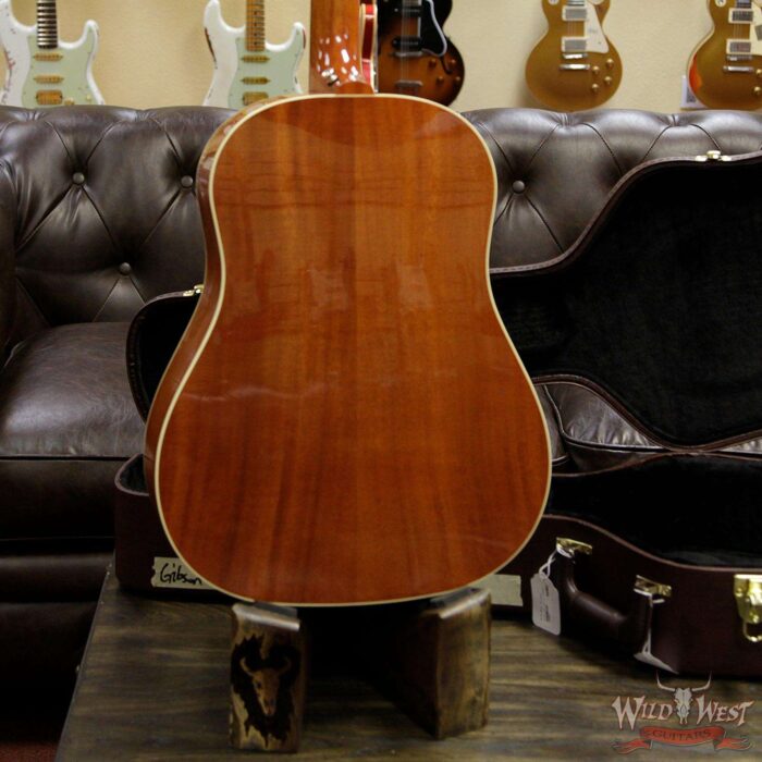 Gibson Montana J-45 Standard Heritage Cherry Sunburst 2019 - Image 10