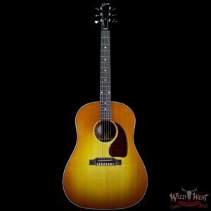 Gibson Montana J-45 Standard Heritage Cherry Sunburst 2019 - Image 3