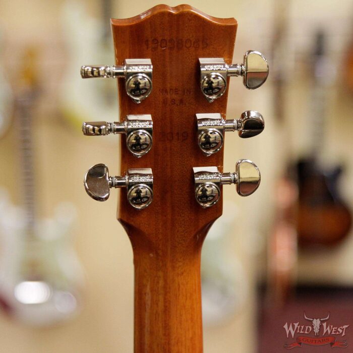 Gibson Montana J-45 Standard Heritage Cherry Sunburst 2019 - Image 9