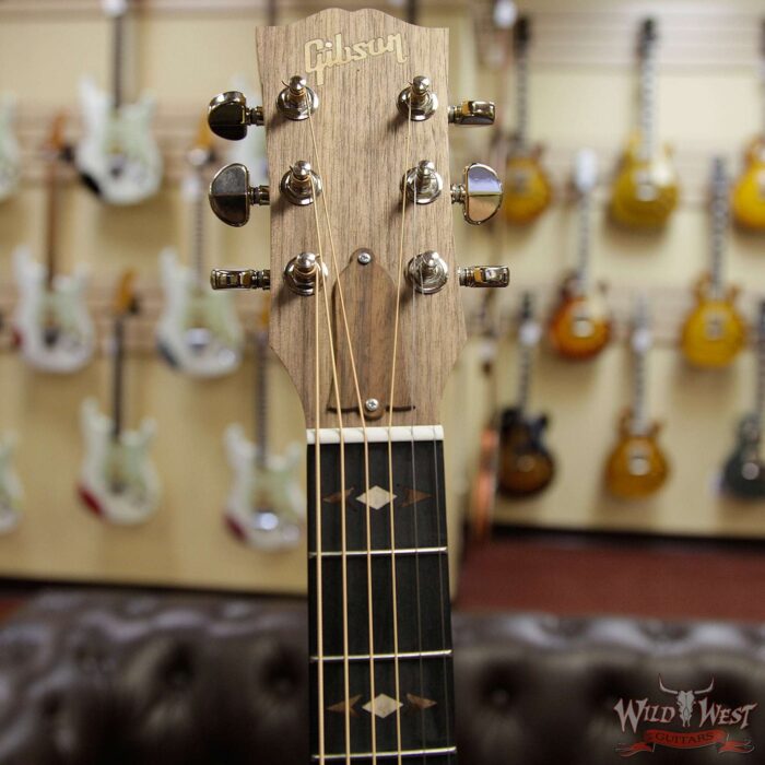 Gibson Montana J-45 Sustainable 2019 Antique Natural - Image 10