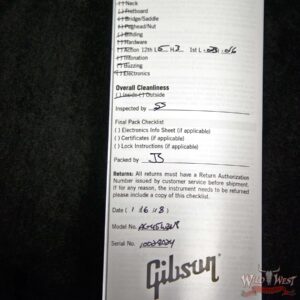 Gibson Montana J-45 AG Cutaway Walnut Fingerboard Maple Neck Walnut Burst Electric-Acoustic - Image 15