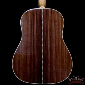 Gibson Montana J-45 Deluxe Rosewood Back & Side Rosewood Burst - Image 6
