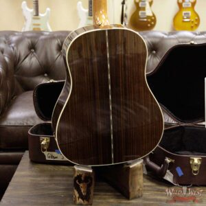 Gibson Montana J-45 Deluxe Rosewood Back & Side Rosewood Burst - Image 15