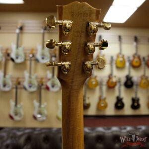 Gibson Montana J-45 Deluxe Rosewood Back & Side Rosewood Burst - Image 10