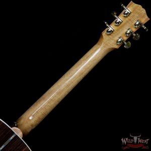 Gibson Montana J-45 Deluxe Rosewood Back & Side Rosewood Burst - Image 11