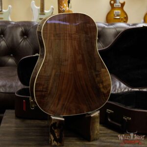 Gibson Montana J-45 Studio Walnut Burst Electric-Acoustic Guitar - Image 10