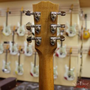 Gibson Montana J-45 Studio Walnut Burst Electric-Acoustic Guitar - Image 9