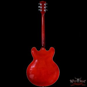 Gibson Memphis ES-335 Traditional 2018 Antique Faded Cherry - Image 5