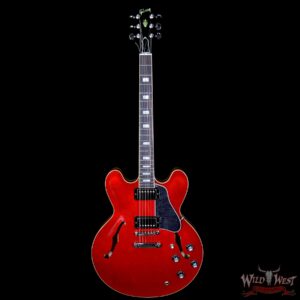 Gibson Memphis ES-335 Traditional 2018 Antique Faded Cherry - Image 4
