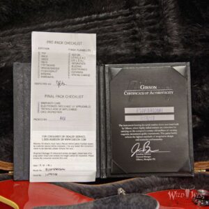 Gibson Memphis ES-335 Traditional 2018 Antique Faded Cherry - Image 9