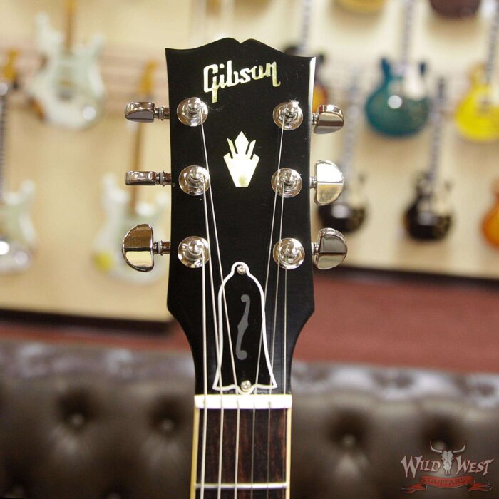Gibson Memphis ES-335 Traditional 2018 Antique Faded Cherry - Image 6