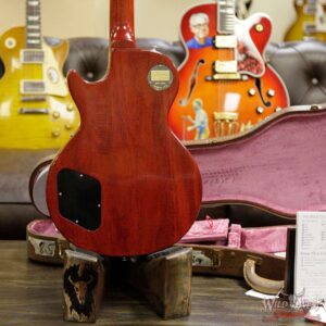 Gibson Custom Shop Standard Historic Les Paul R8 Aged Lemon Burst 1958 Reissue 8.50 Pounds - Image 15