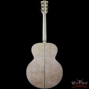 Gibson Montana SJ-200 Standard 2019 Antique Natural Electric Acoustic - Image 2