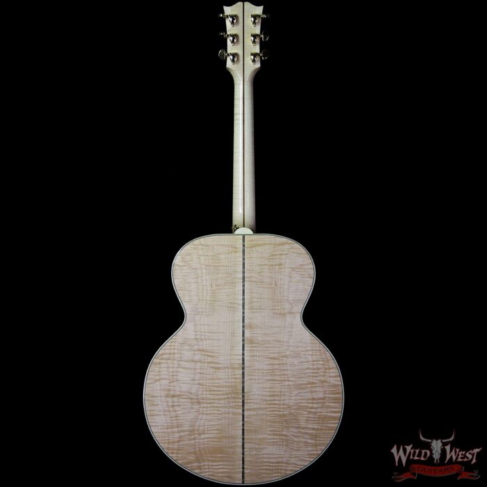 Gibson Montana SJ-200 Standard 2019 Antique Natural Electric Acoustic - Image 2