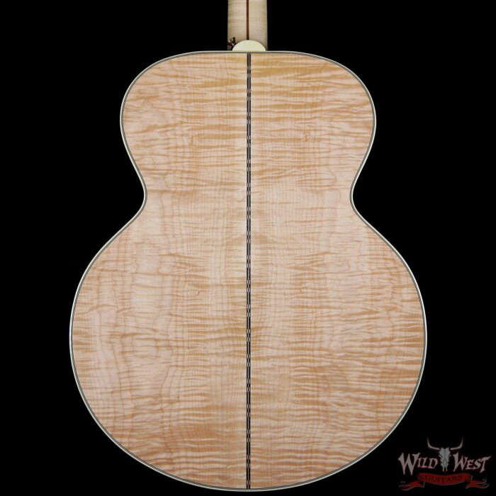 Gibson Montana SJ-200 Standard 2019 Antique Natural Electric Acoustic - Image 3