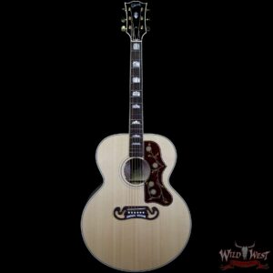 Gibson Montana SJ-200 Standard 2019 Antique Natural Electric Acoustic - Image 11