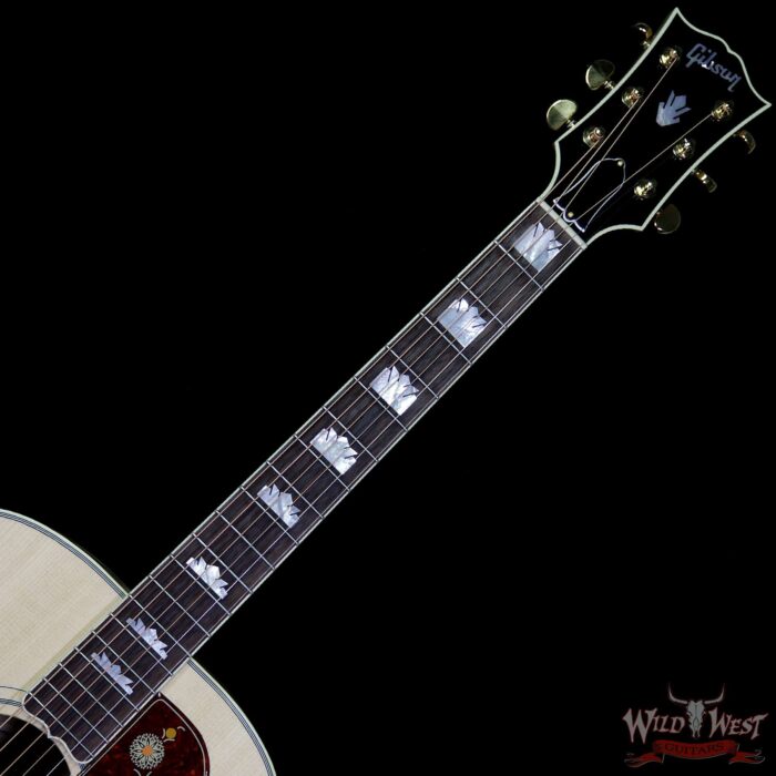 Gibson Montana SJ-200 Standard 2019 Antique Natural Electric Acoustic - Image 15