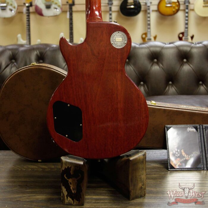 Gibson Custom Shop Slash 1958 Les Paul First Standard #8 3096 Replica # 85 of 150 LTD VOS 8.70 Lbs - Image 10