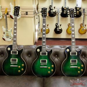 Gibson Custom Shop Standard Historic Les Paul R8 Aged Lemon Burst 1958 Reissue 8.50 Pounds - Image 16