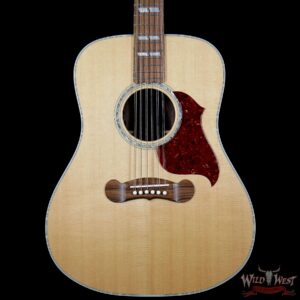 2014 Gibson Custom Shop Songwriter Special 12 String Sitka Spruce Top Acoustic-Electric Guitar - Image 3